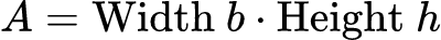 Cross-sectional Area: Калькулятор момента инерции прямоугольного сечения