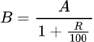数学公式: Backwards Tax Calculator