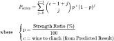 Series Win Probability: 日本職棒系列賽（NPB 多戰制）勝率計算器