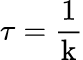 Thermal Time Constant: 뉴턴의 냉각 법칙 계산기