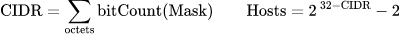 CIDR & Usable Hosts: Calculadora de Subredes IPv4