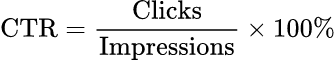 Click-Through Rate (CTR): CPC·CPM 계산기