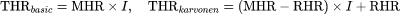 Target Heart Rate: 目標心率區間計算器