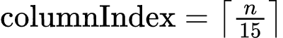 B-I-N-G-O column letter (75-ball): مولّد أرقام البينغو