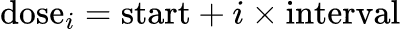 Dose time: 1日3回の薬の服用時間計算ツール