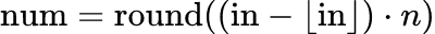 Nearest fraction: CM to Inches Converter