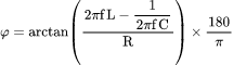 Phase Angle: Máy Tính Trở Kháng Mạch RLC