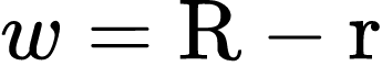 Ring Width: 圆环（环形）计算器