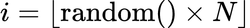 數學公式: 隨機撲克牌抽牌產生器