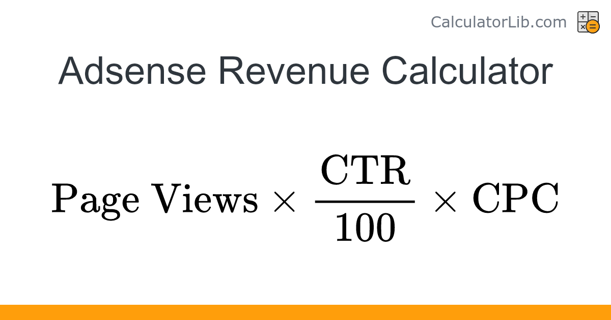 adsense-revenue-calculator