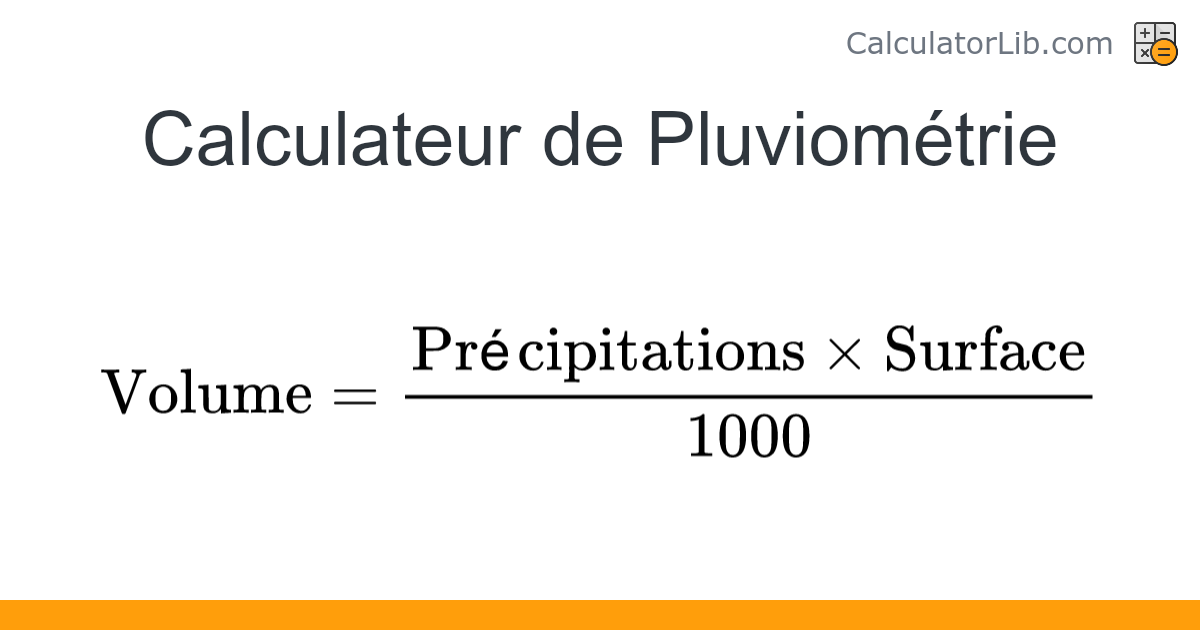 calculateur-de-pluviom-trie-calculateur-en-ligne