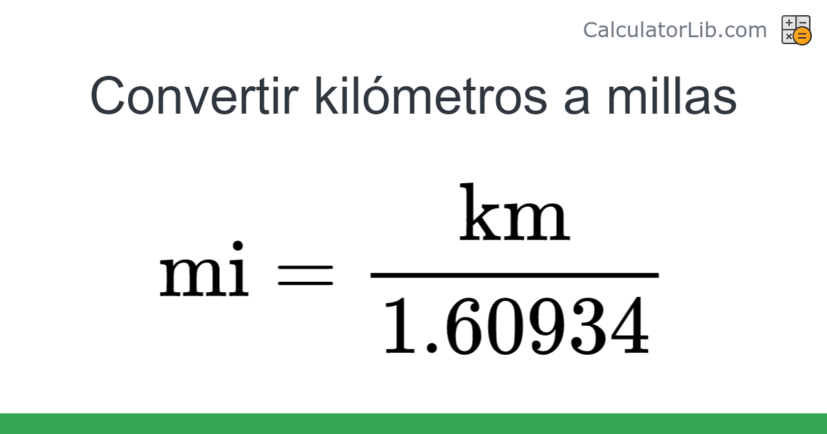 1km-to-miles-calculadora-en-l-nea